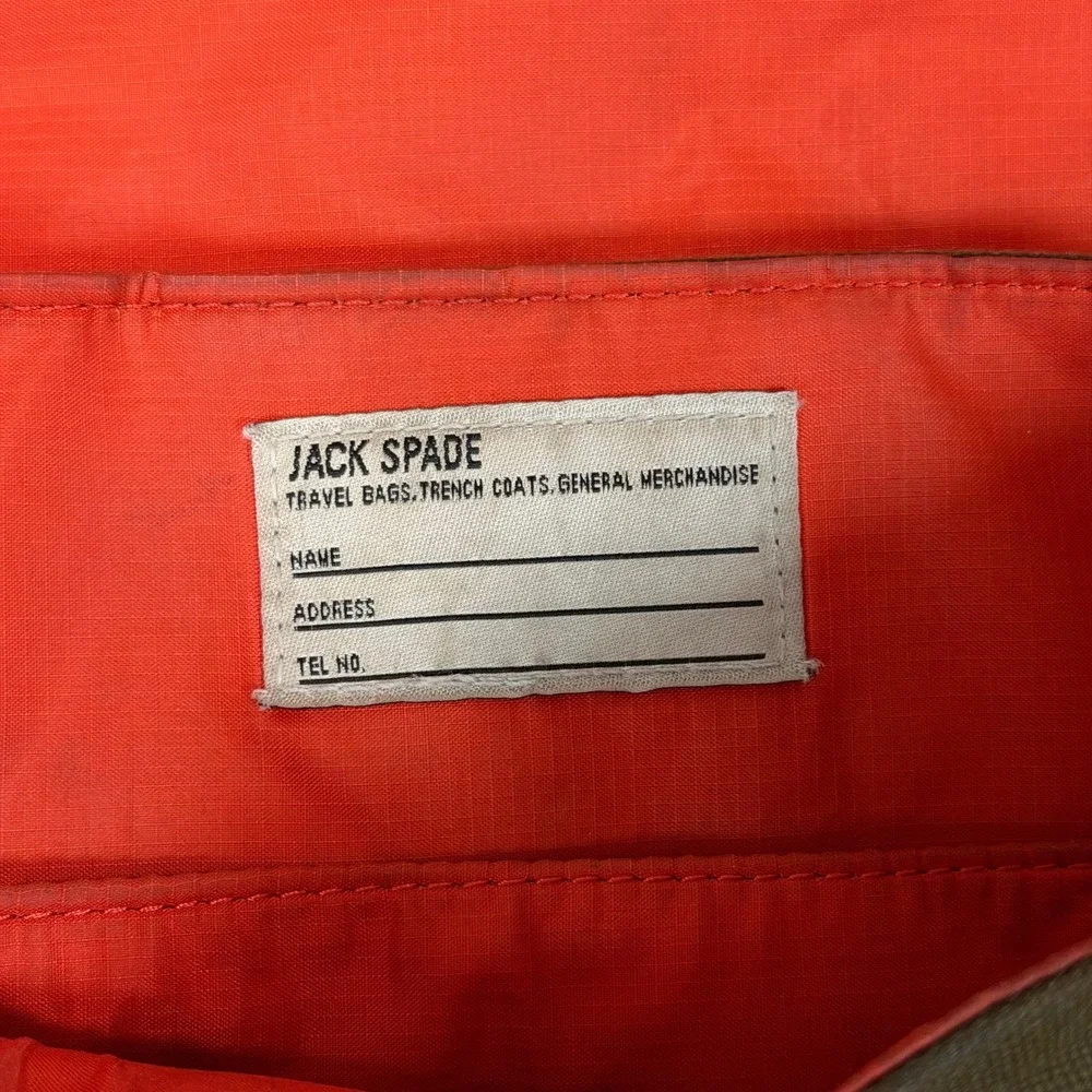 Jack Spade jack spade
